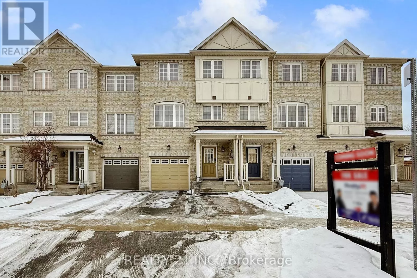 Row / Townhouse for rent: 51 Goulden Crescent, Toronto, Ontario M1L 0A7