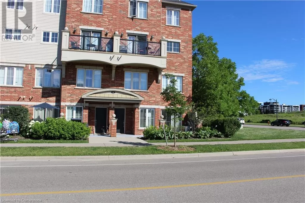 Row / Townhouse for rent: 51 Hays Boulevard Unit# 1, Oakville, Ontario L6H 0J1