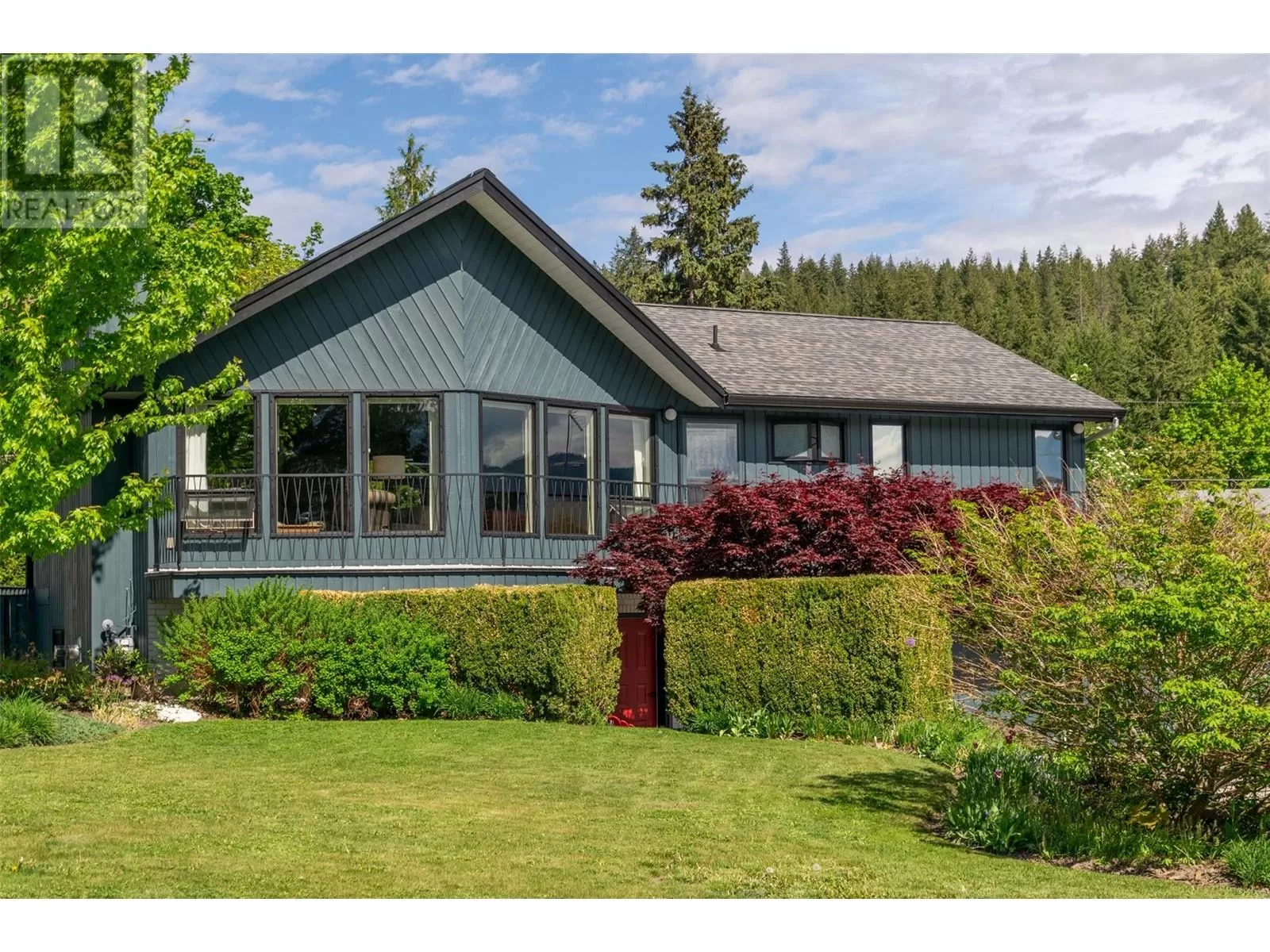House for rent: 5100 14th Street Ne, Salmon Arm, British Columbia V1E 3M8