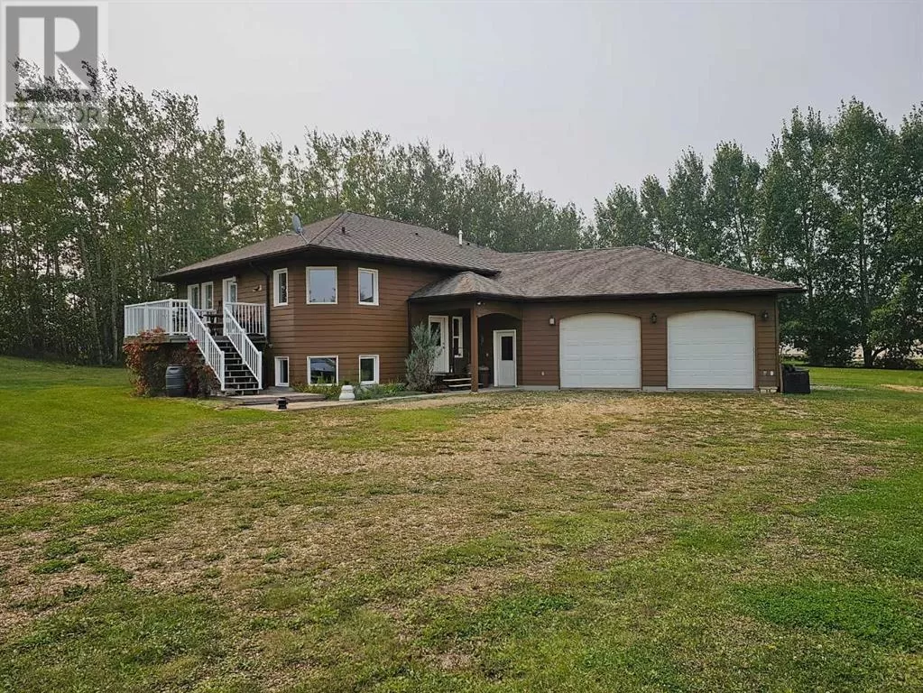 House for rent: 51026 Twp 712, Rural Grande Prairie No. 1, County of, Alberta T0H 0W0