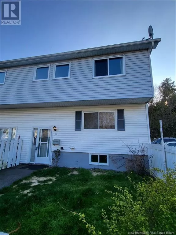 House for rent: 512 Tartan Street, Saint John, New Brunswick E2K 2R7