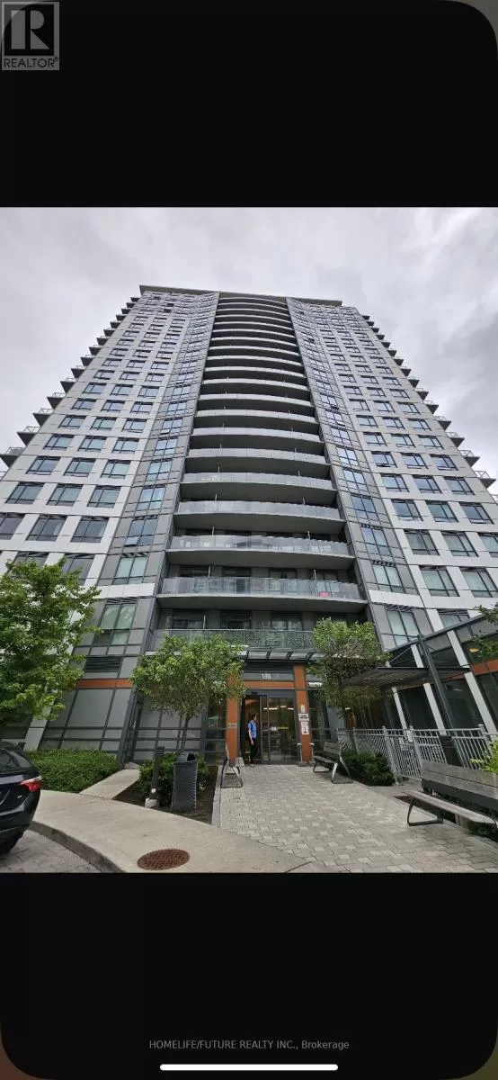 Apartment for rent: 513 - 195 Bonis Avenue, Toronto, Ontario M1T 3H1