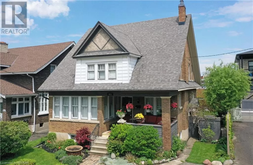 House for rent: 513 King Street, Woodstock, Ontario N4S 1M7