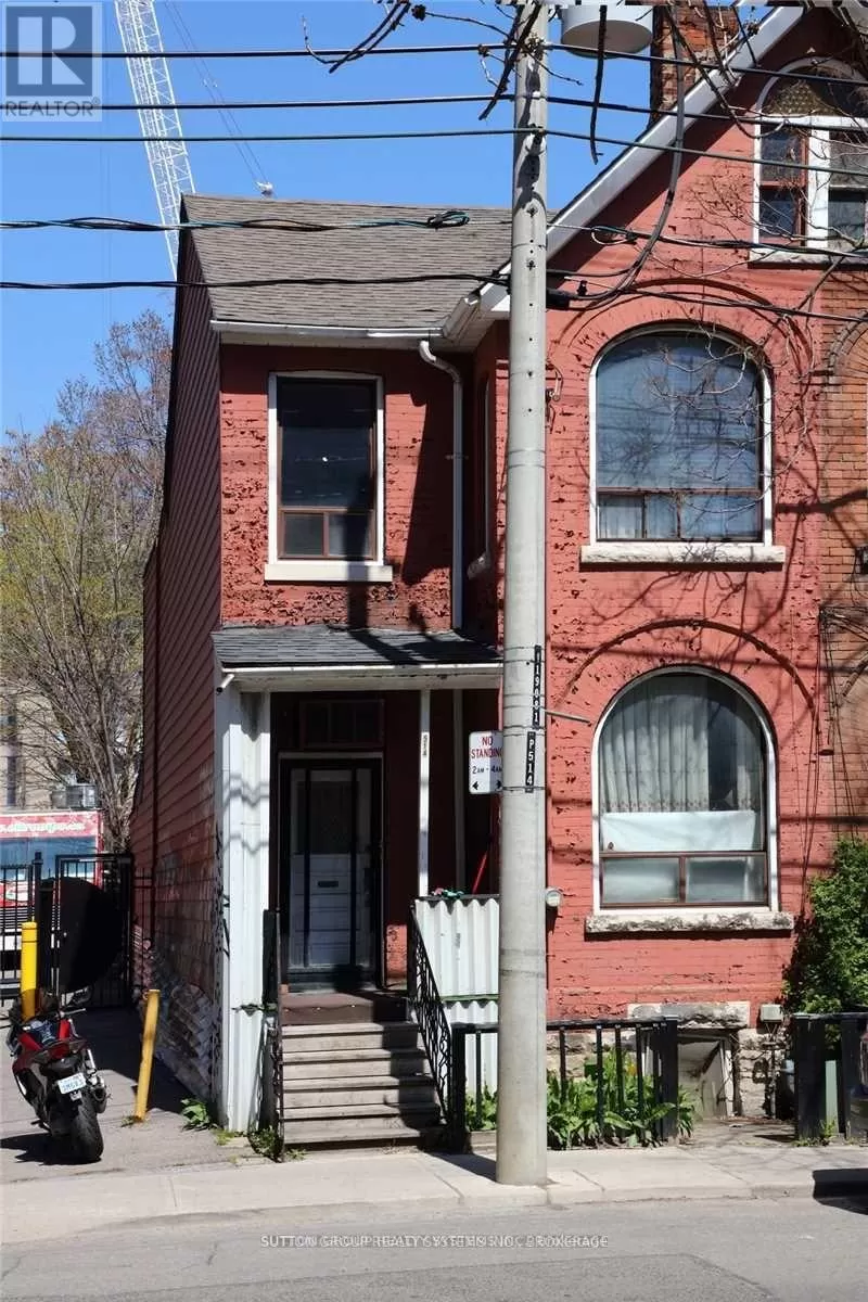 House for rent: 514 Adelaide Street W, Toronto, Ontario M5V 1T5