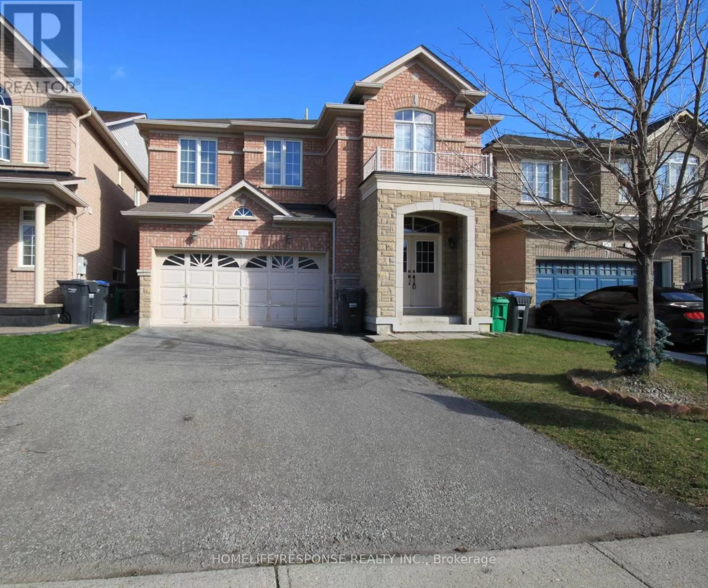 House for rent: 517 Fernforest Drive, Brampton, Ontario L6R 0S8