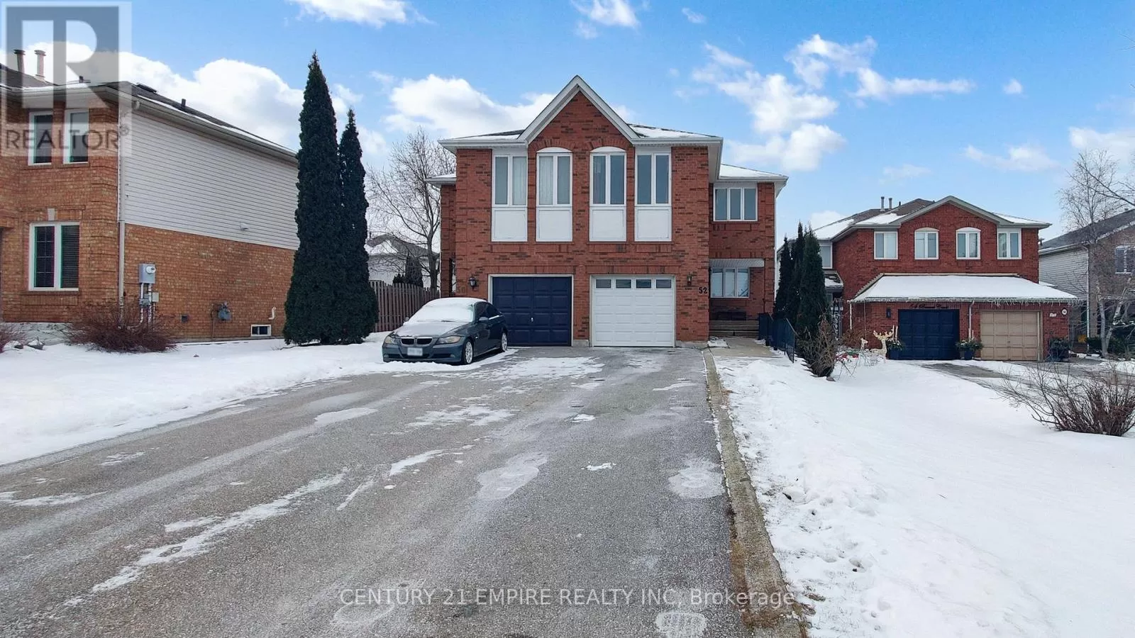 House for rent: 52 Brower Court, Brampton, Ontario L6Z 4S6