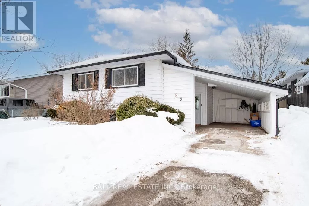 House for rent: 52 Coyle Crescent, Smith-Ennismore-Lakefield, Ontario K0L 2H0