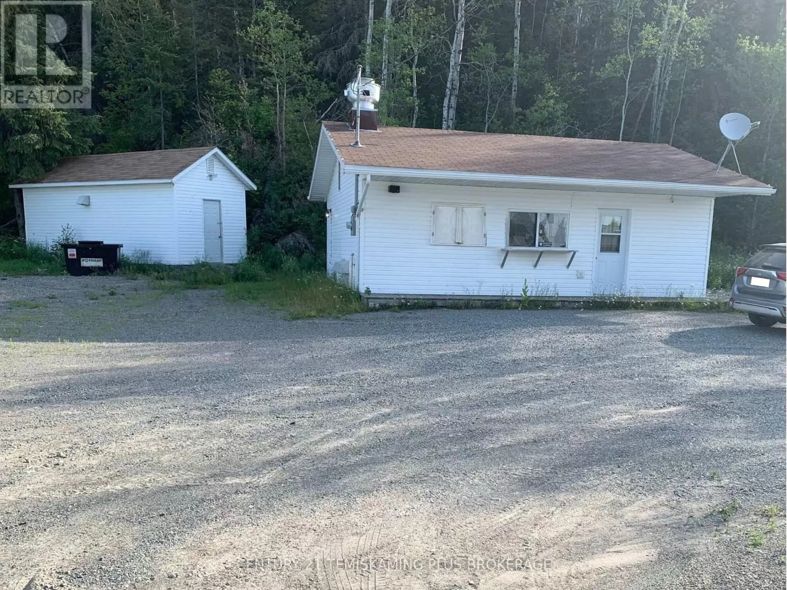 52 Government Road, Larder Lake, Ontario P0K 1L0