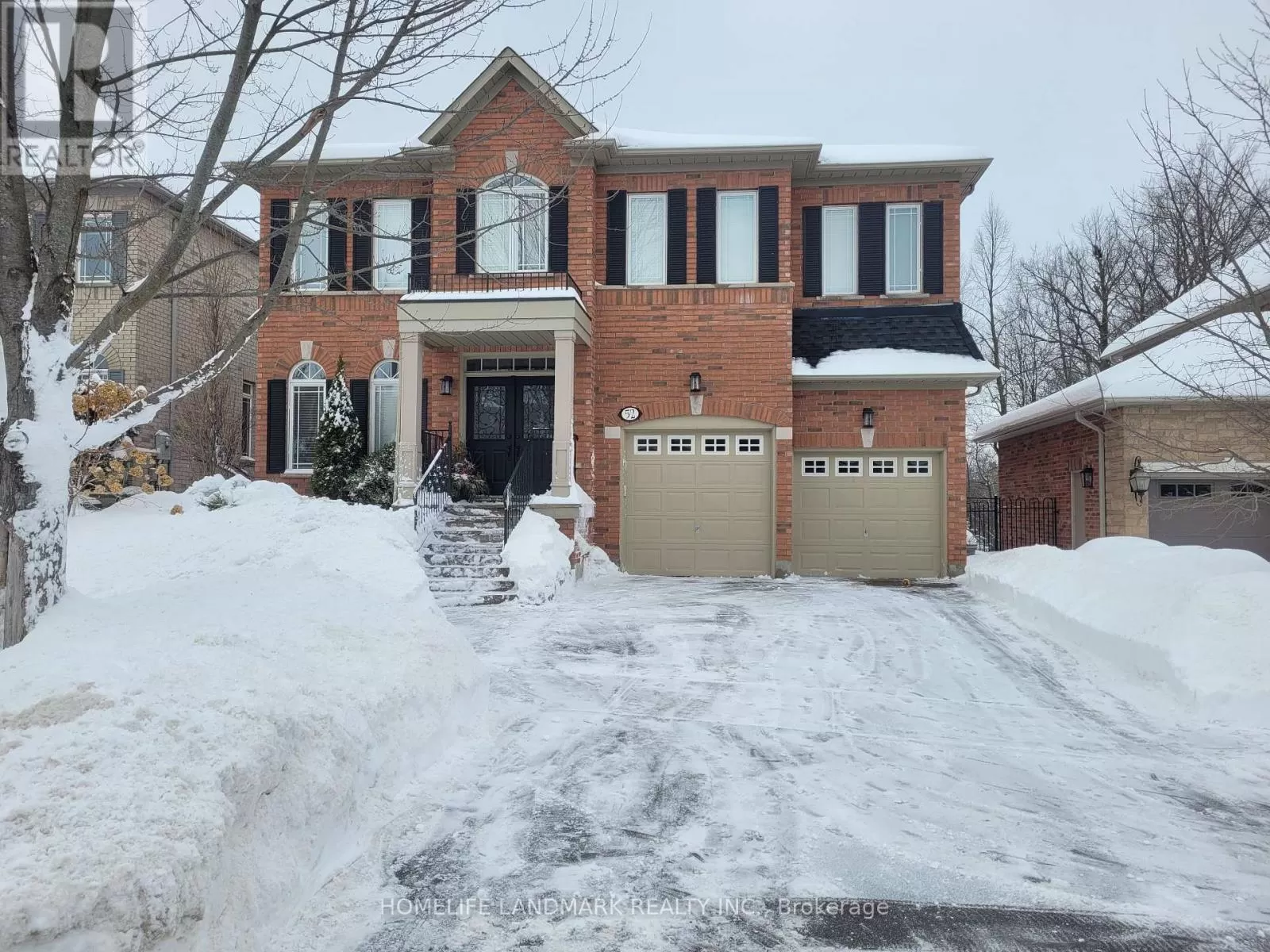 House for rent: 52 Sandbanks Drive, Richmond Hill, Ontario L4E 4K7