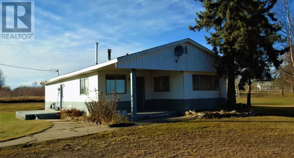 Manufactured Home for rent: 52039b Poplar Lane, Rural Lesser Slave River No. 124, M.D. of, Alberta T0G 2A0