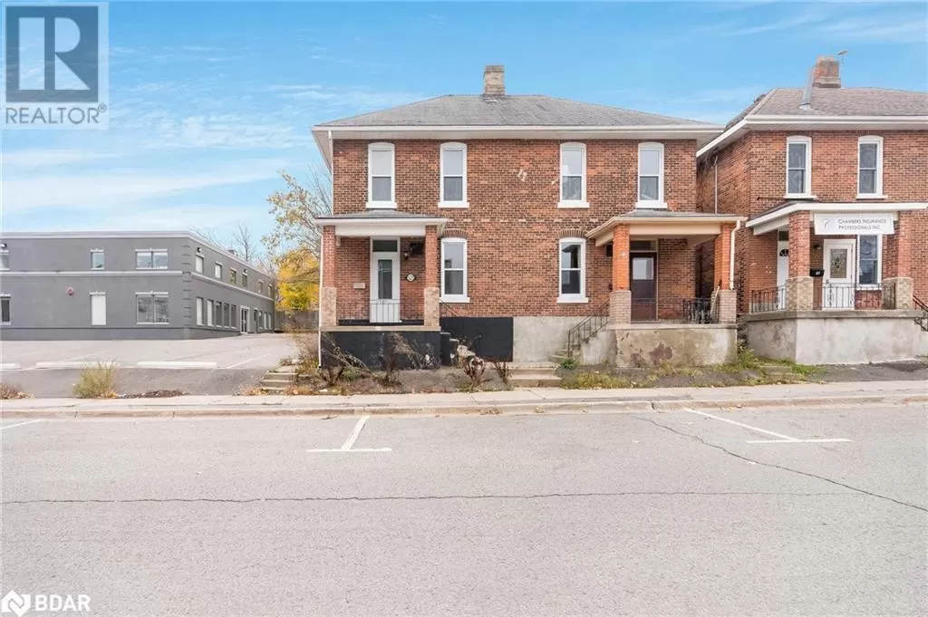 House for rent: 523 Elizabeth Street, Midland, Ontario L4R 2A2