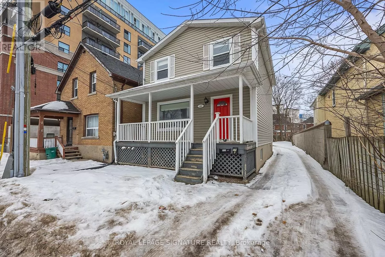 House for rent: 525 Victoria Street, Kingston, Ontario K7K 4M5
