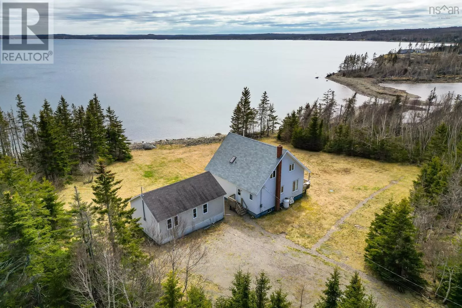House for rent: 5285 Highway 255 Round Island, Round Island, Nova Scotia B1B 1V9