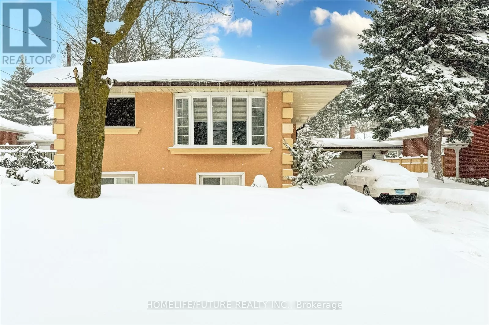 House for rent: 53 Applefield Drive, Toronto, Ontario M1P 3Y1