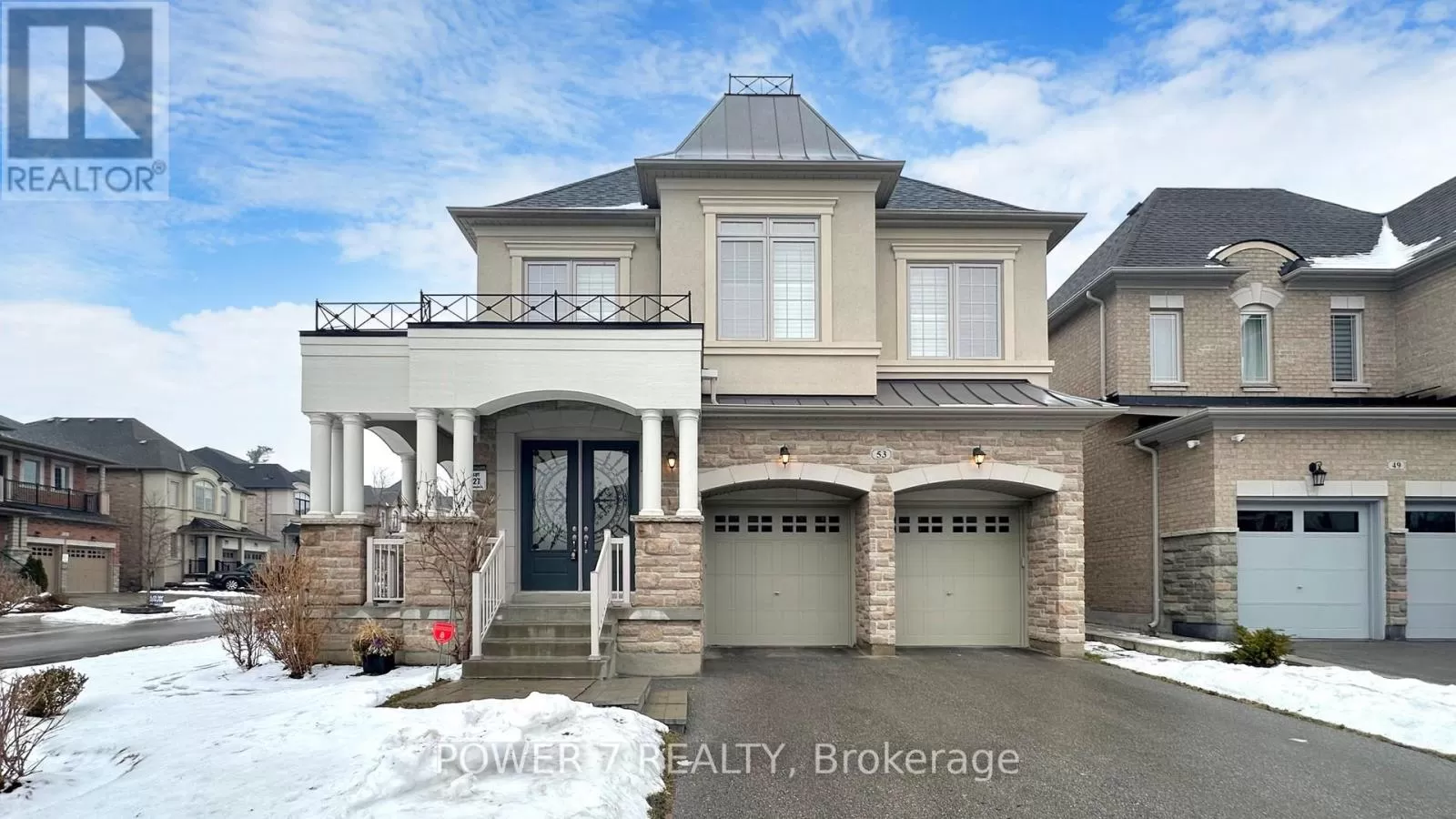 House for rent: 53 Carling Road, Vaughan, Ontario L4H 4P7