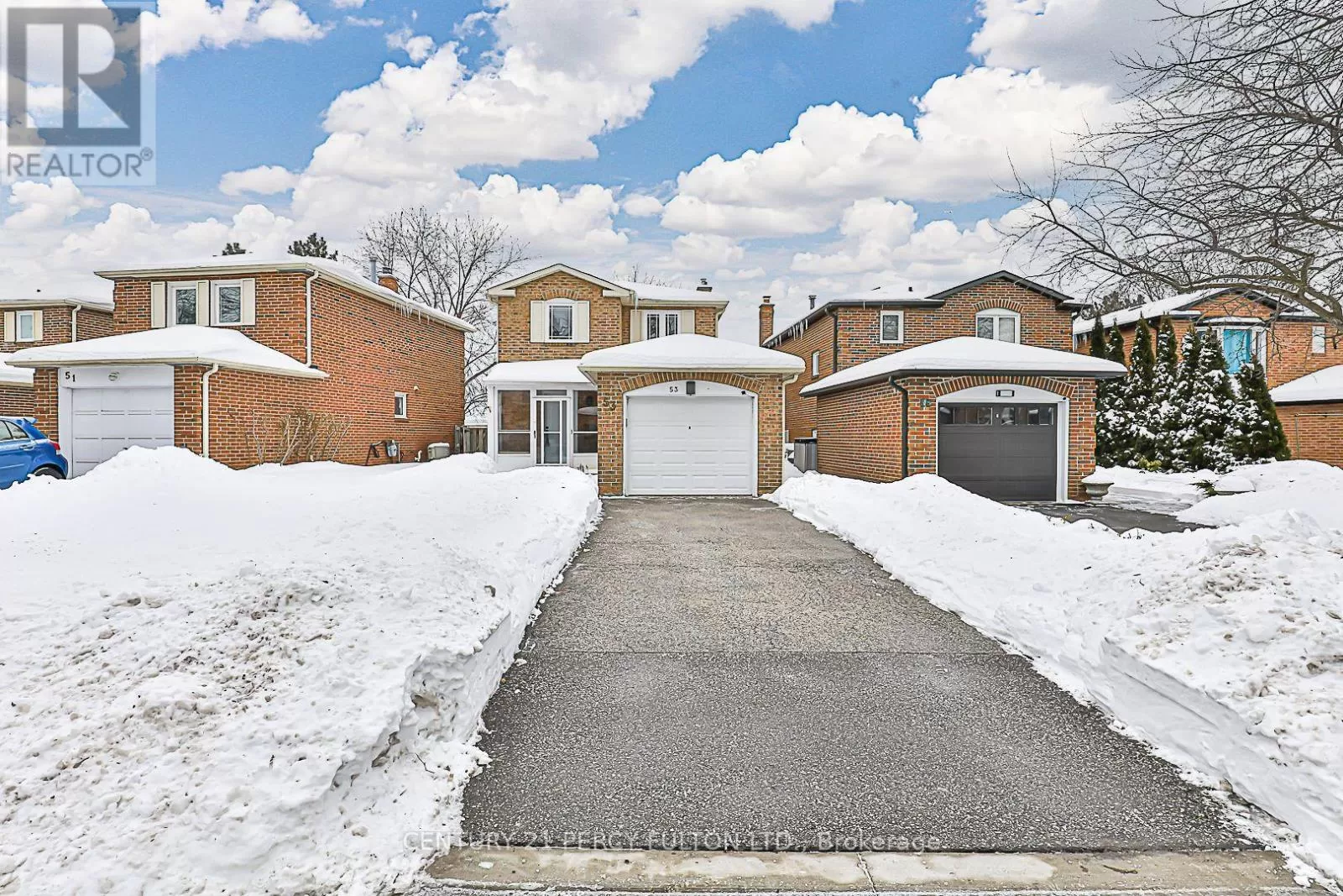 House for rent: 53 Miley Drive, Markham, Ontario L3R 4V1