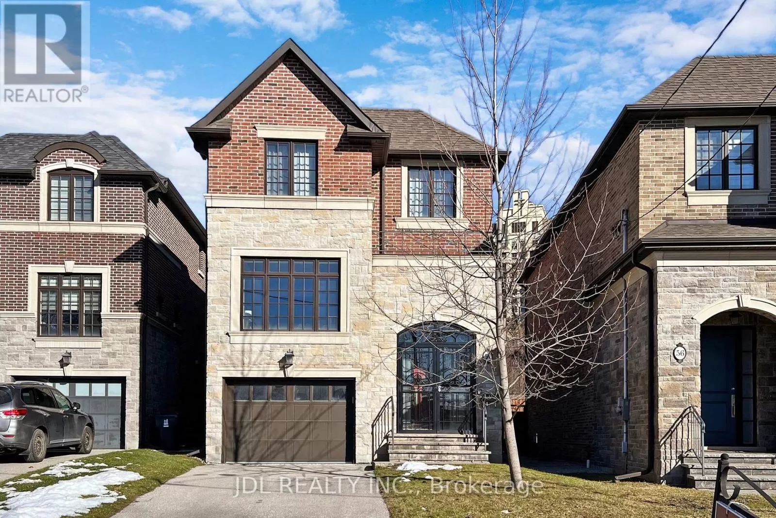 House for rent: 54 Granlea Road, Toronto, Ontario M2N 2Z5