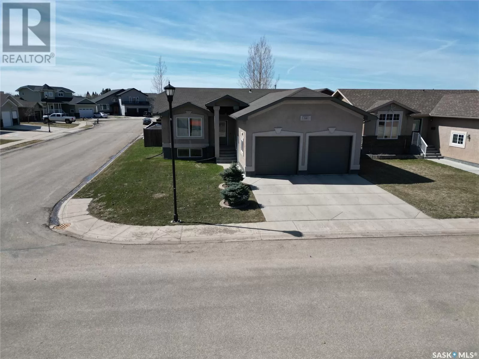 House for rent: 54 Whitesand Drive, Yorkton, Saskatchewan S3N 0E6