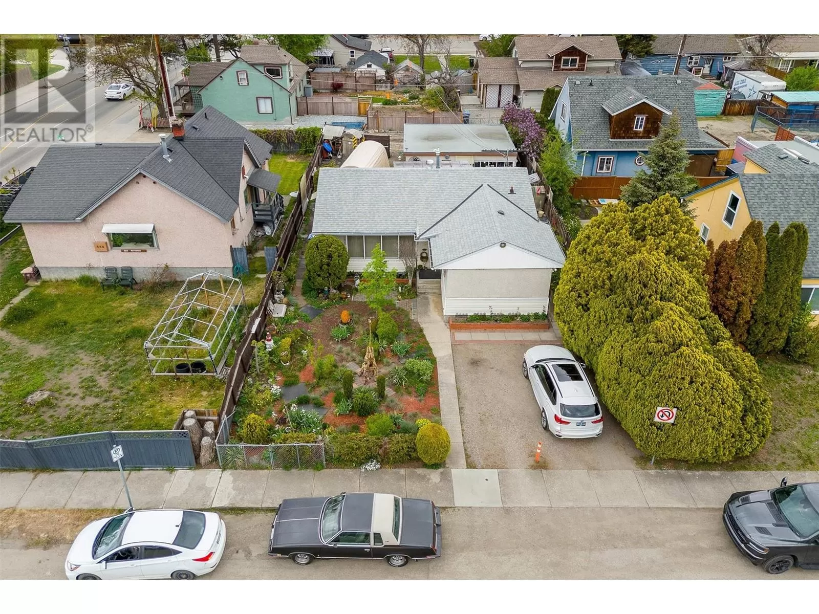 House for rent: 540 Patterson Avenue Lot# B, Kelowna, British Columbia V1Y 5C6