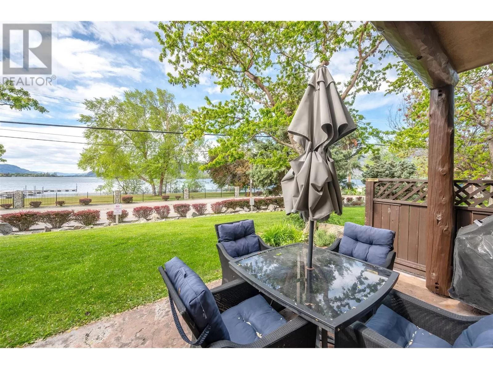 Row / Townhouse for rent: 5401 Lakeshore Drive Unit# 104, Osoyoos, British Columbia V0H 1V6