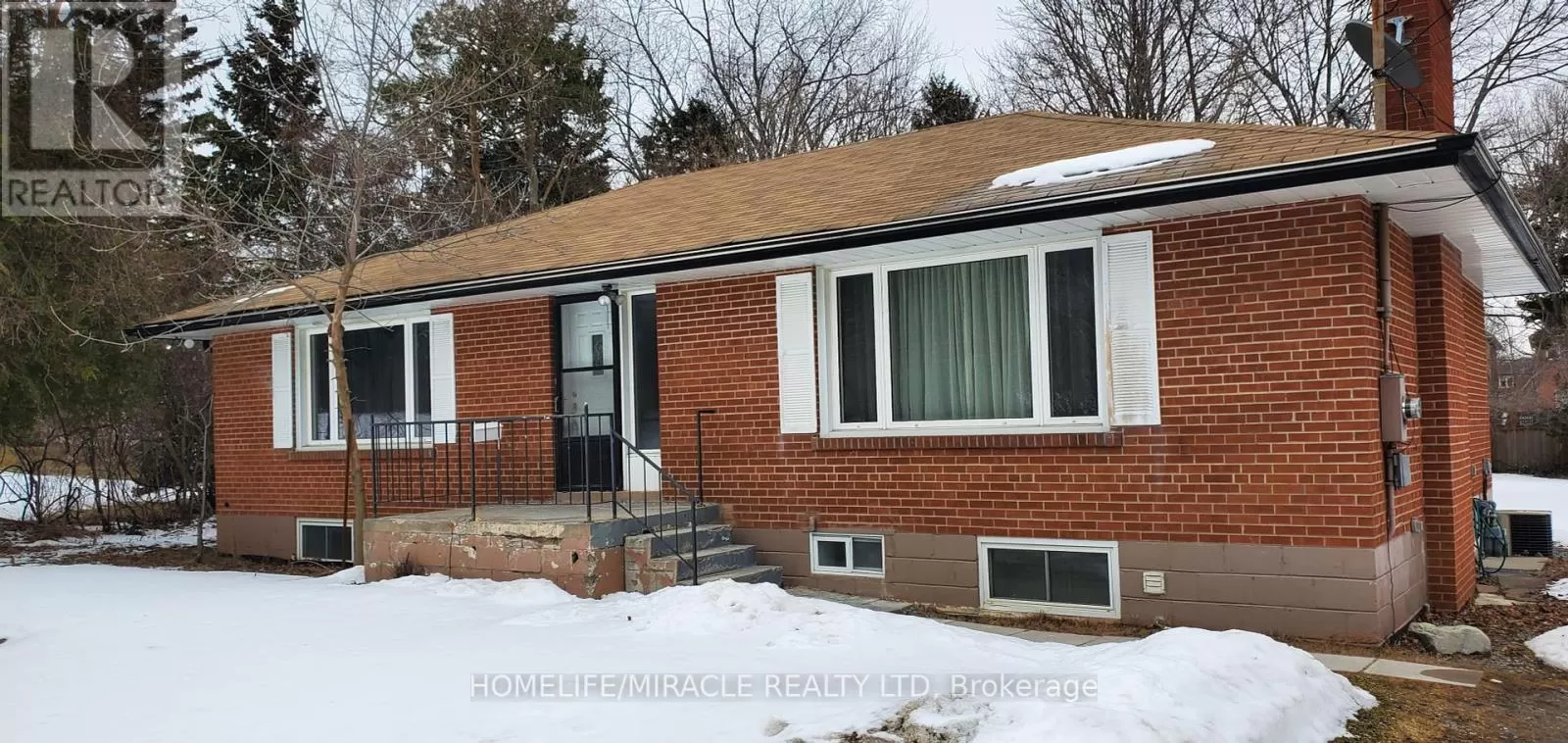 House for rent: 544 Gillmoss Road, Pickering, Ontario L1W 3J4