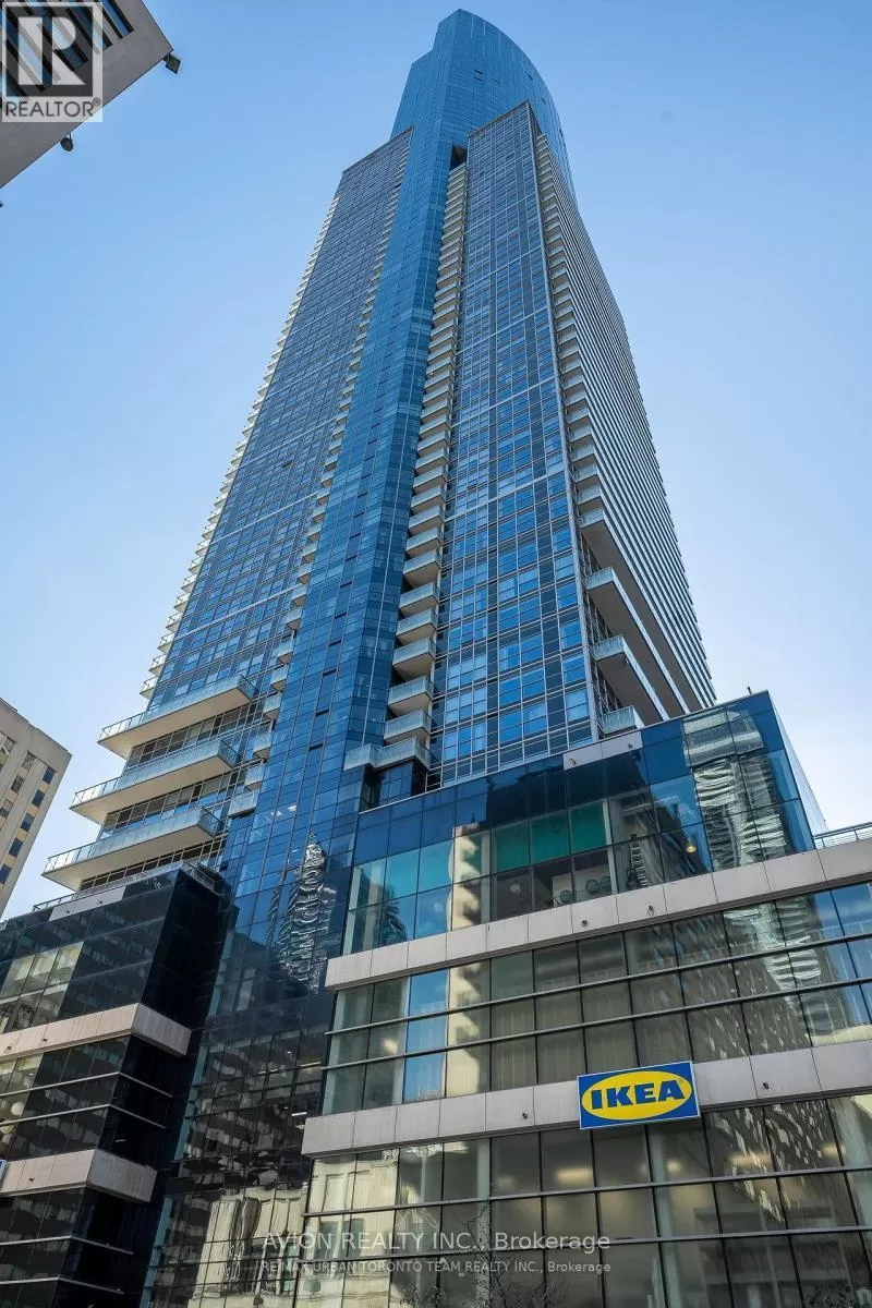 55 - 384 Yonge Street, Toronto, Ontario M5B 1S8