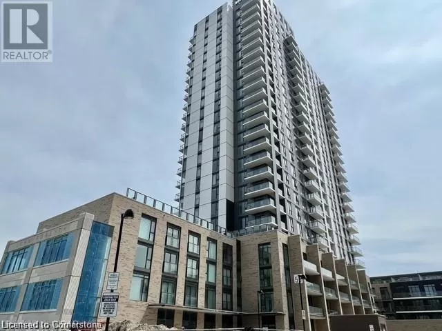 Apartment for rent: 55 Duke Street W Unit# 1210, Kitchener, Ontario N2H 0C0