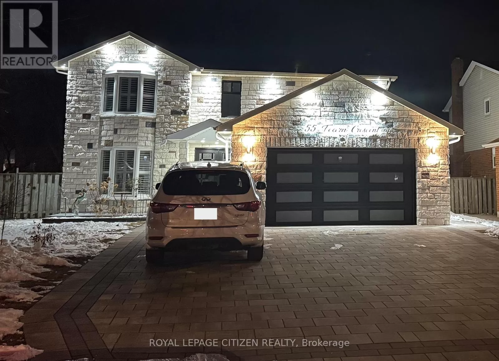 House for rent: 55 Fearn Crescent, Ajax, Ontario L1S 5L4