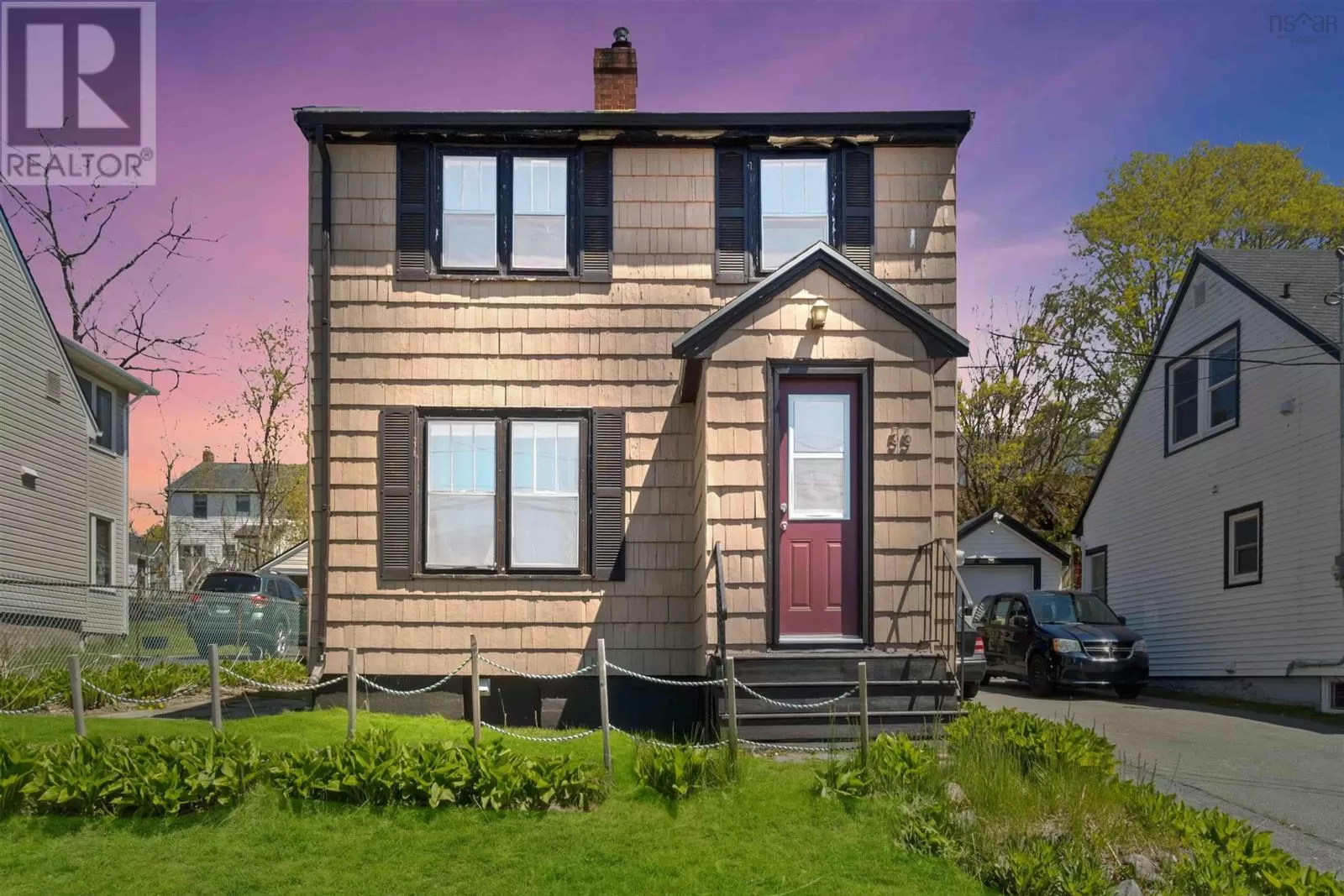 House for rent: 55 Newcastle Street, Dartmouth, Nova Scotia B2Y 3M6