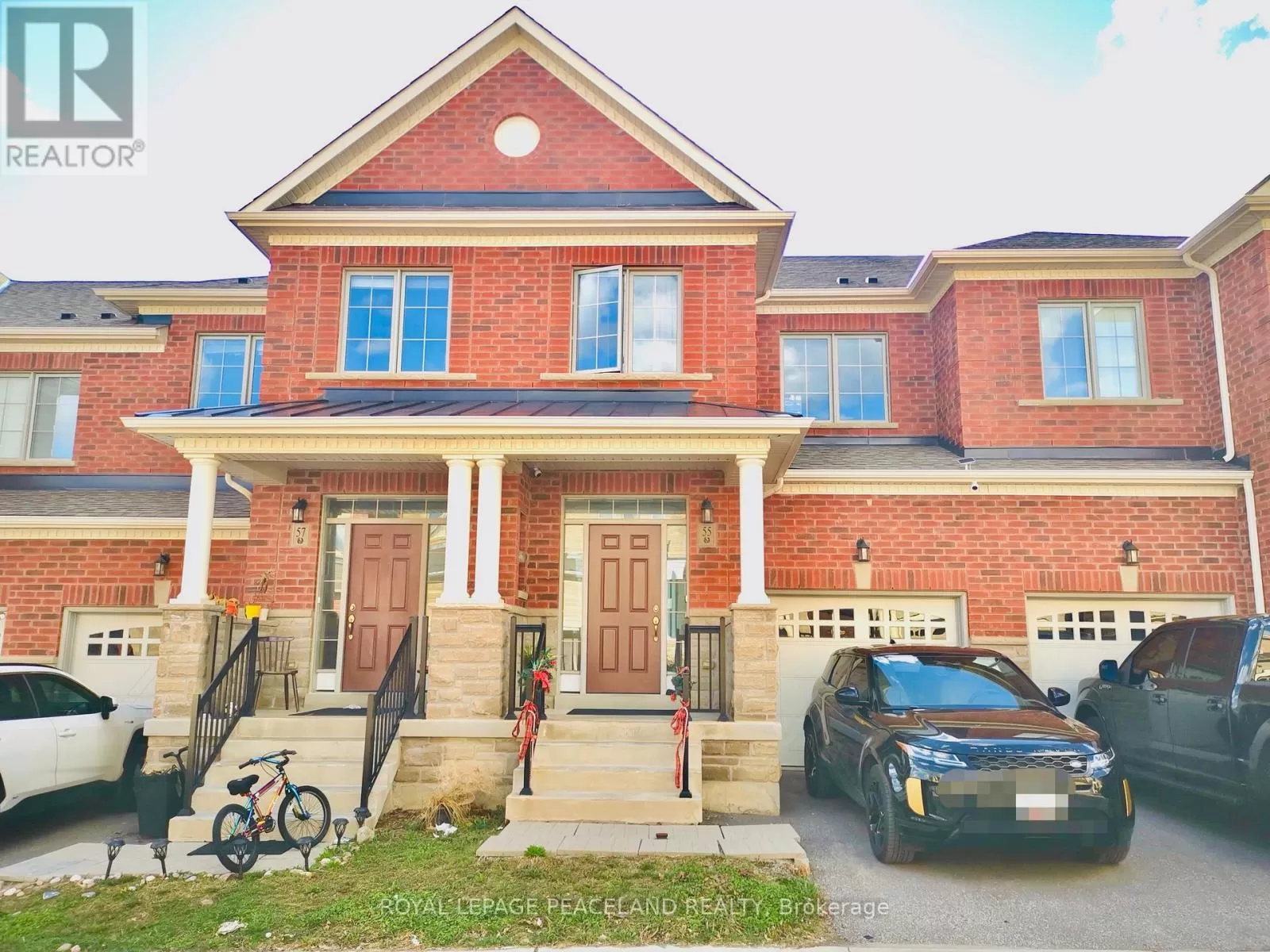 Row / Townhouse for rent: 55 Thornapple Lane, Richmond Hill, Ontario L4E 1E7