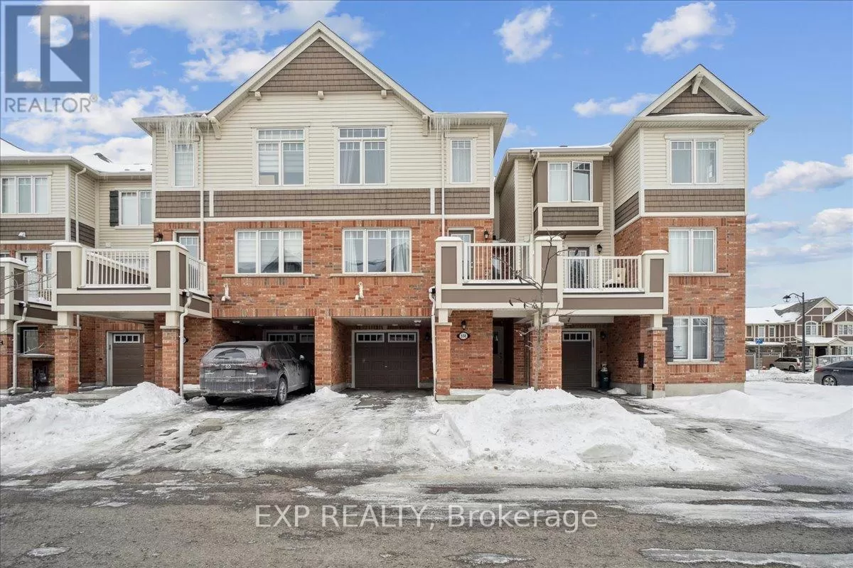 Row / Townhouse for rent: 558 Allport Gate, Milton, Ontario L9T 9J3