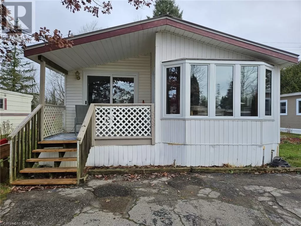 Mobile Home for rent: 558 Sumac Street, Centre Wellington, Ontario N1M 2W5