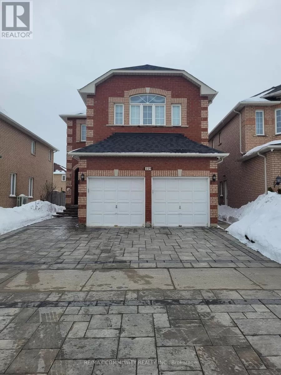 House for rent: 559 Highglen Avenue, Markham, Ontario L3S 4N3