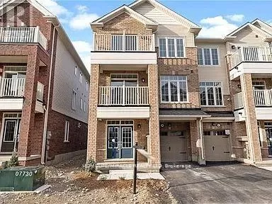 Row / Townhouse for rent: 56 - 113 Hartley Avenue E, Brant, Ontario N3L 0K8