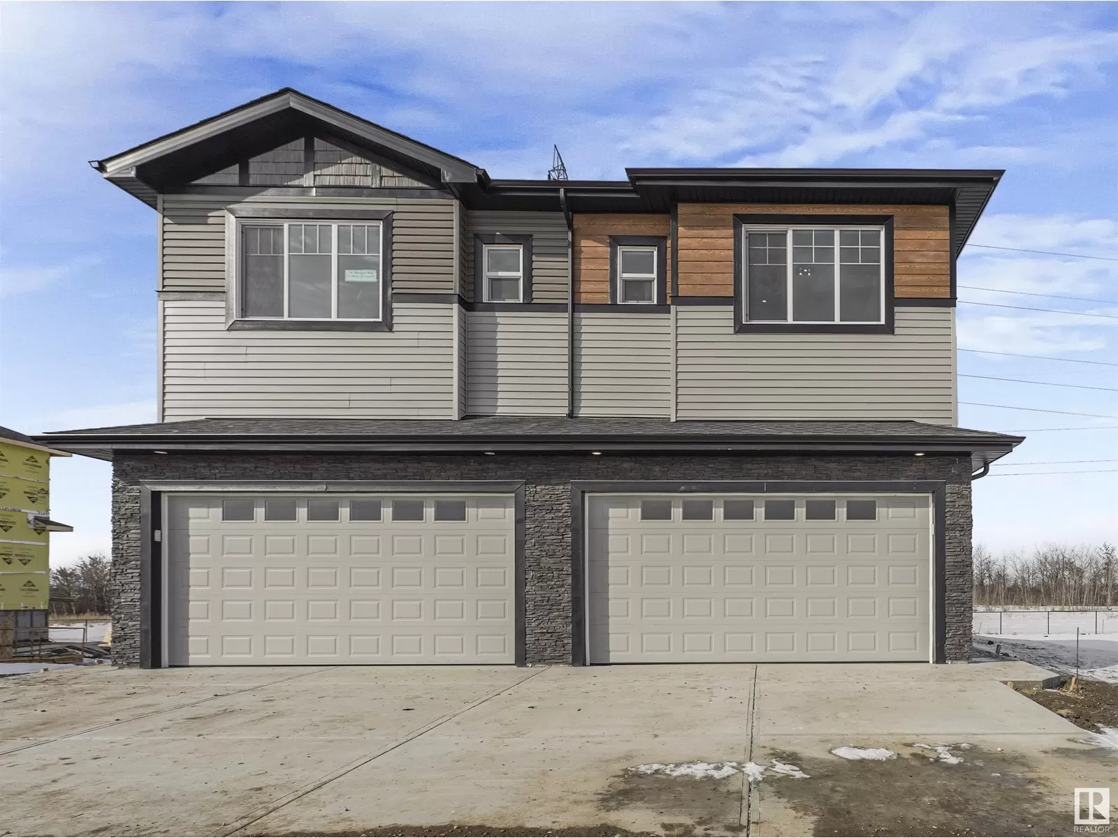 Duplex for rent: 56 Waverly Wy, Fort Saskatchewan, Alberta T8L 0Z8