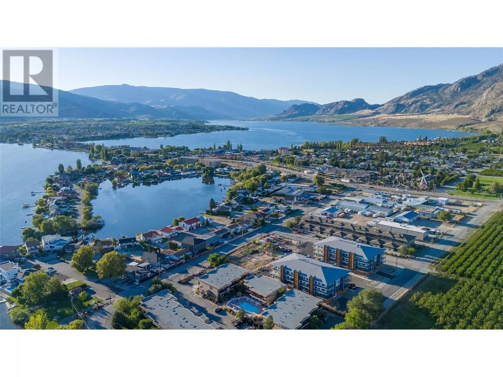 Apartment for rent: 5620 51st Street Unit# 307, Osoyoos, British Columbia V0H 1V6