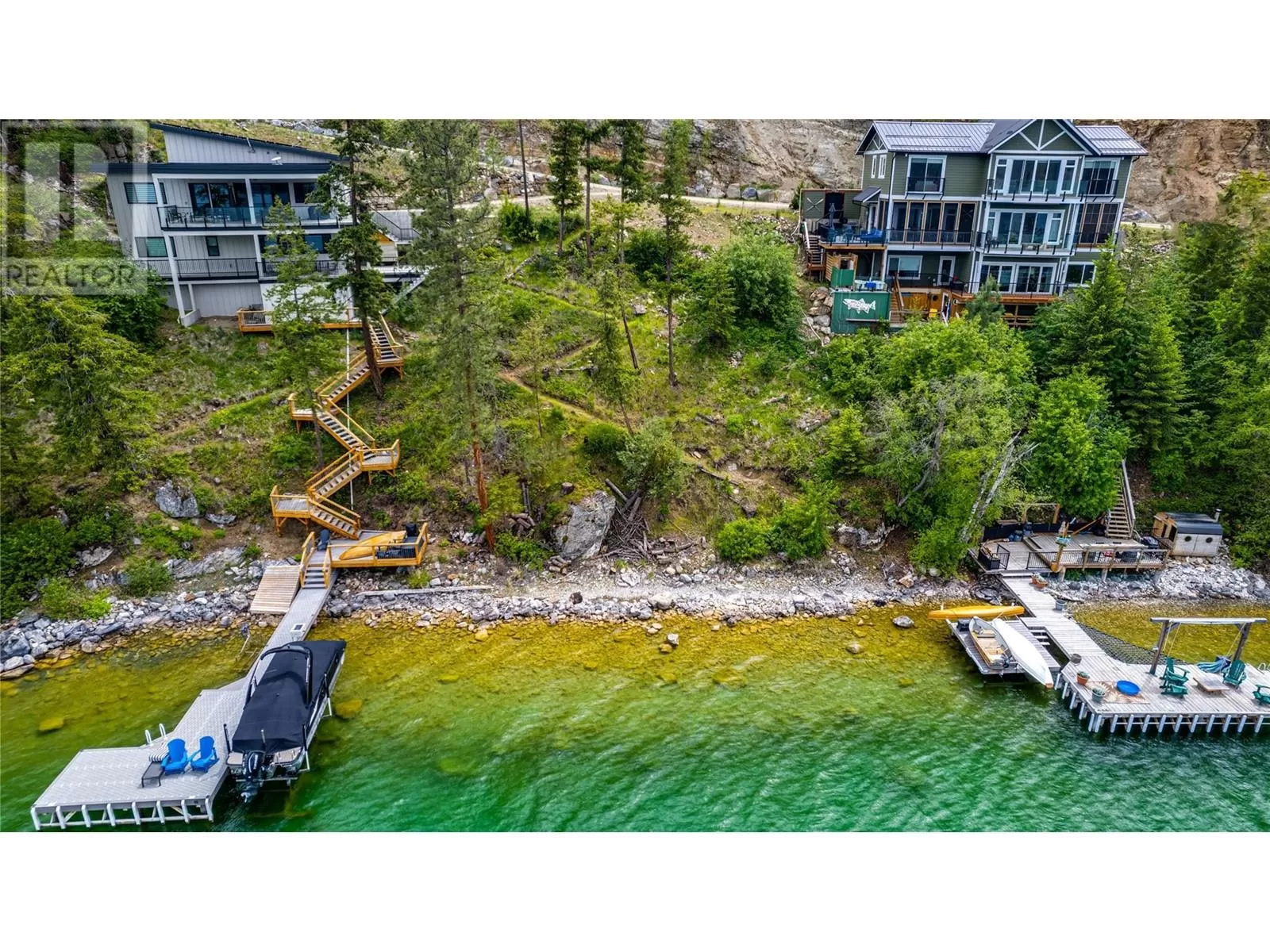 Other for rent: 5649 Cosens Bay Road Unit# Lot 6 Lot# 6, Coldstream, British Columbia V1B 1N8