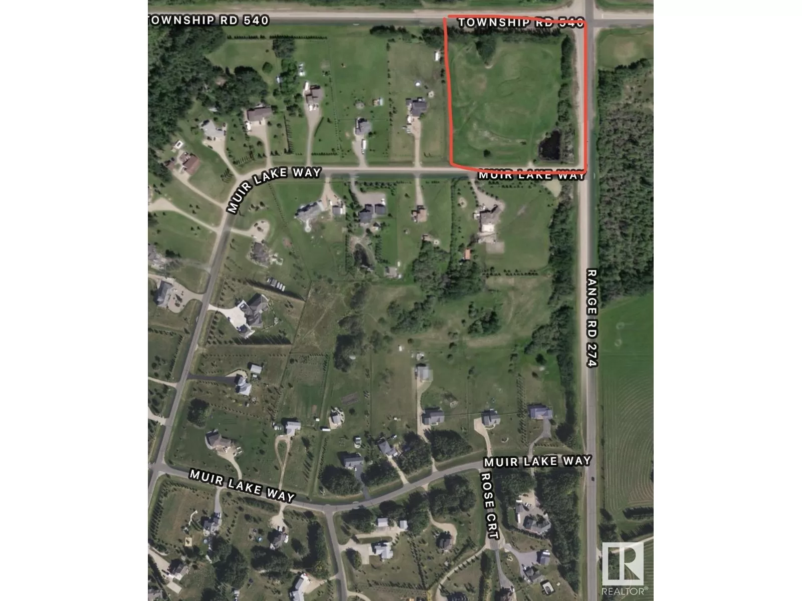 No Building for rent: 57 53522 Rge Rd 274, Rural Parkland County, Alberta T7X 3T1