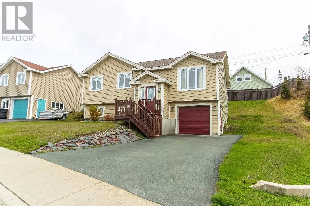 House for rent: 57 Goldrock Run, Conception Bay South, Newfoundland & Labrador A1W 3K5