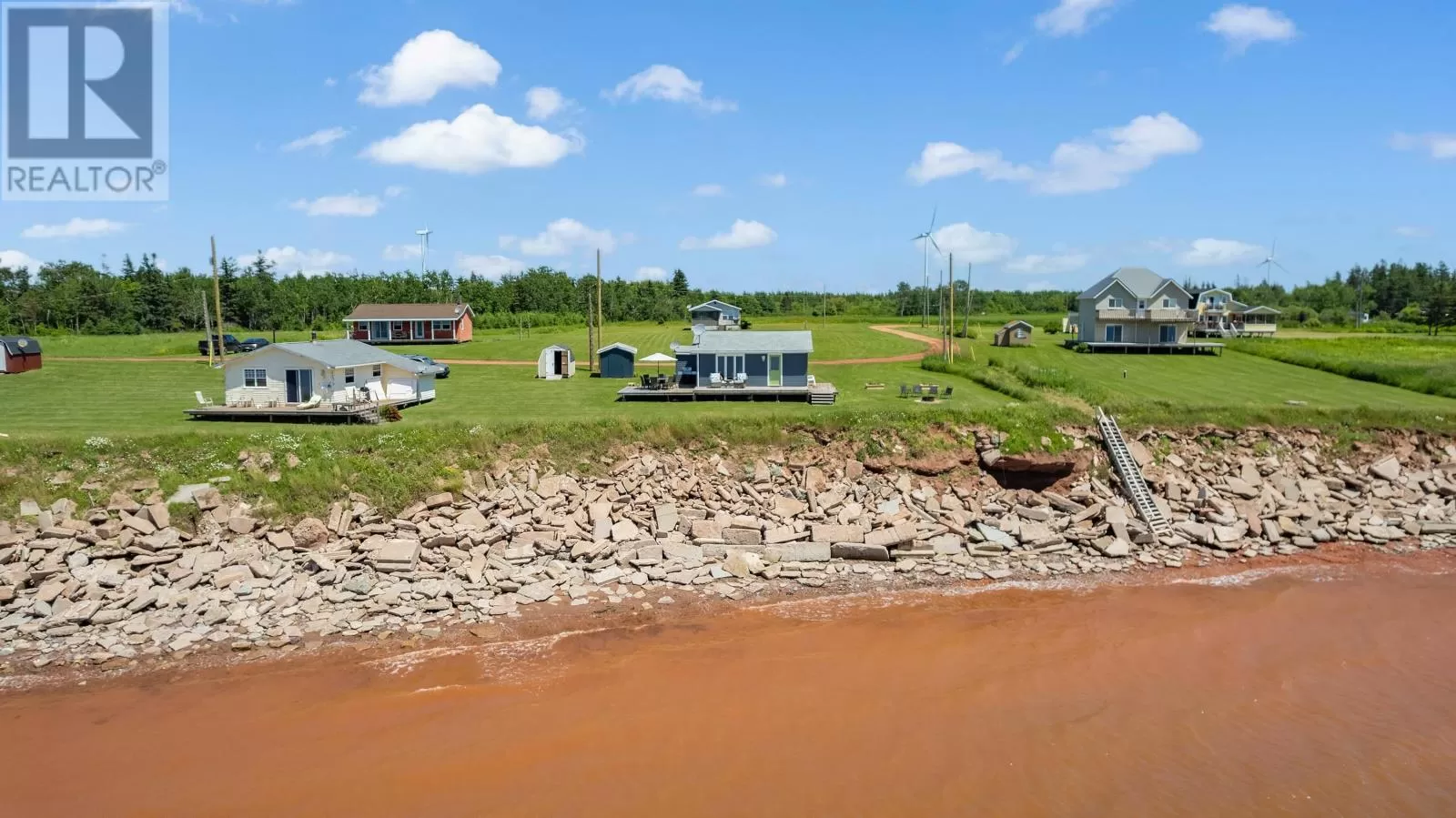 House for rent: 57 Smith Drive, West Point, Prince Edward Island C0B 1V0