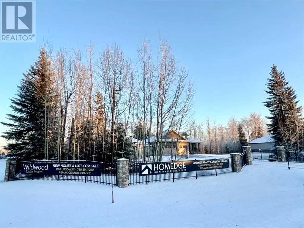 5713 Taylor Way, Rural Grande Prairie No. 1, County of, Alberta T8W 0H3