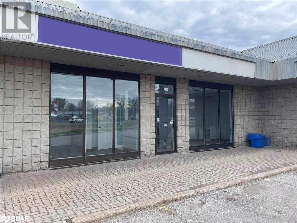 575 West Street Unit# 3b, Orillia, Ontario L3V 5H4