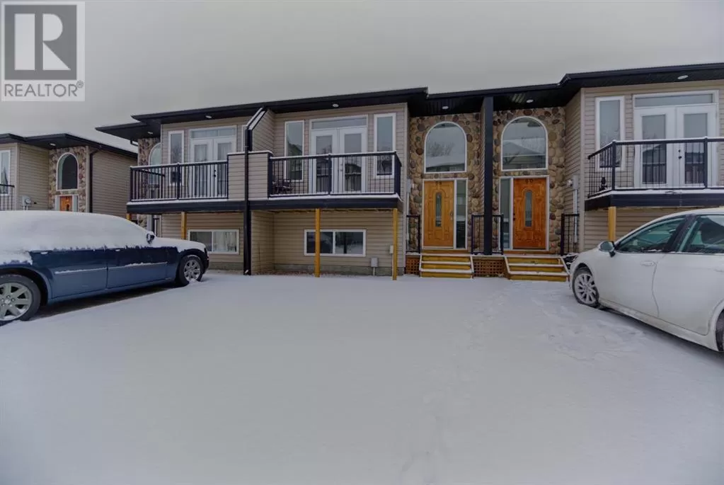 Row / Townhouse for rent: 58, 762 Heritage Boulevard W, Lethbridge, Alberta T1K 7V5