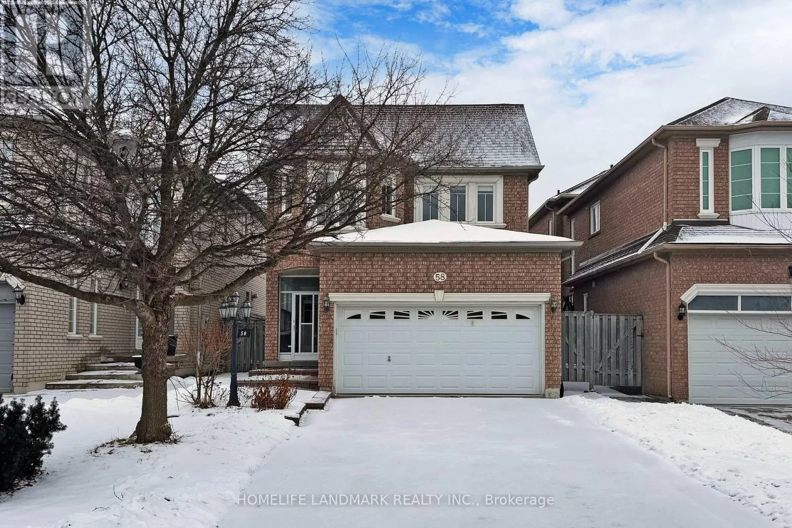 House for rent: 58 Kiwi Crescent, Richmond Hill, Ontario L4S 2H6