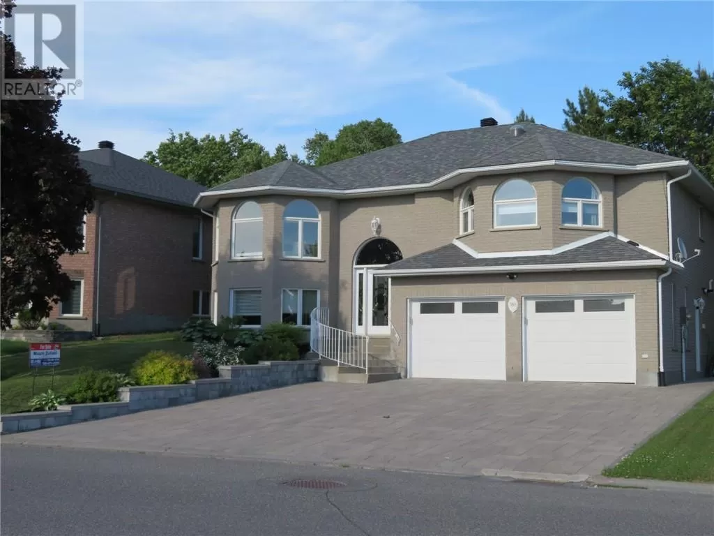 House for rent: 580 Brenda Drive, Sudbury, Ontario P3E 5G7