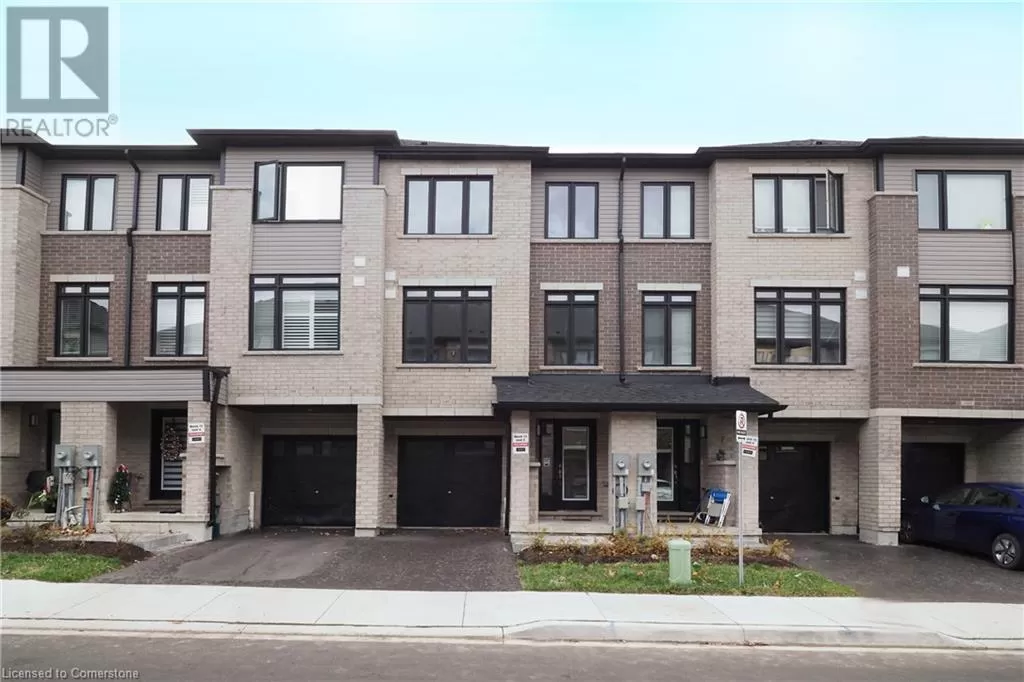 Row / Townhouse for rent: 585 Colborne Street E Unit# 1305, Brantford, Ontario N3S 0K4