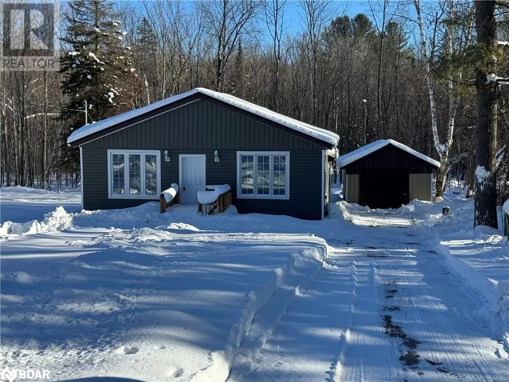 House for rent: 5911 Rama/dalton Bndy Road, Sebright, Ontario L0K 1W0