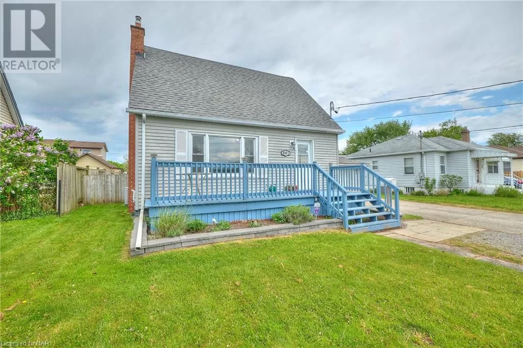 House for rent: 5931 Coholan Street, Niagara Falls, Ontario L2J 1K5