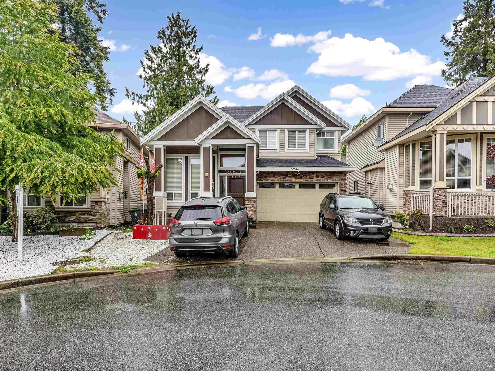 House for rent: 5935 129b Street, Surrey, British Columbia V3X 2L5
