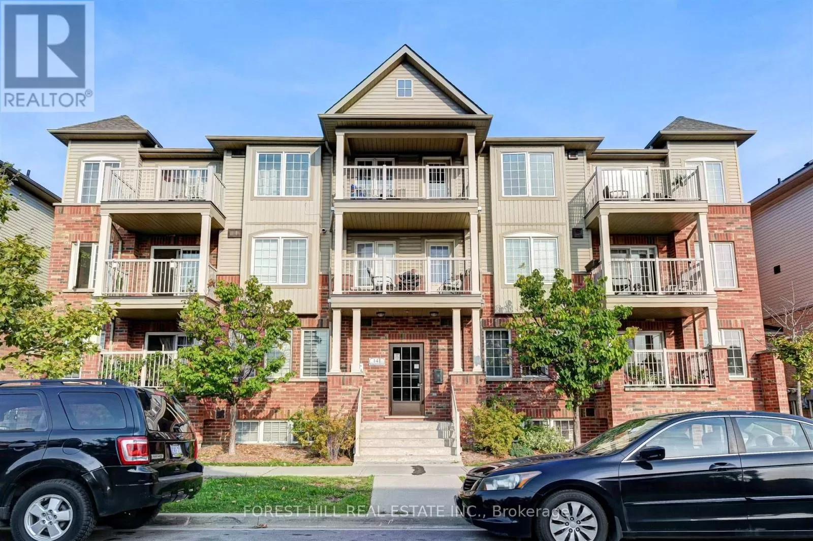 Row / Townhouse for rent: 6 - 141 Isaac Devins Boulevard, Toronto, Ontario M9M 0C4